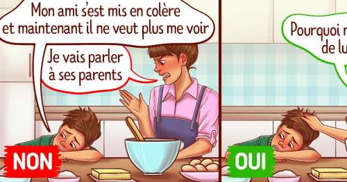 10 Actions que nous faisons pour être de super-parents, mais qui, en réalité, n’ont pas un impact positif sur nos enfants