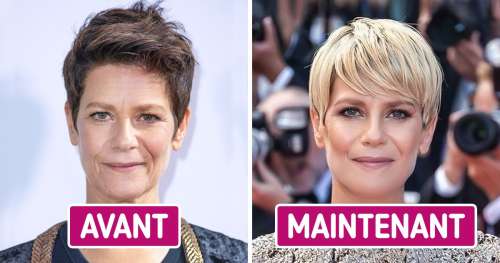 15 Changements de look remarquables chez les célébrités au cours de cette année