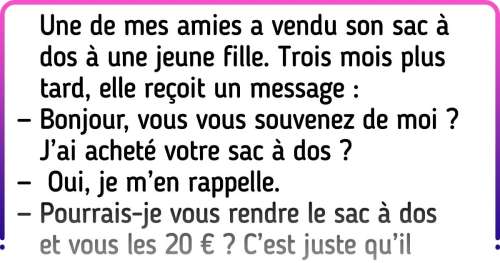 14 Personnes que la vie n’a sûrement pas préparées à rencontrer des gens à ce point effrontés