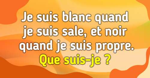 Défi énigmatique : seras-tu plus fort qu’un élève de première année ?