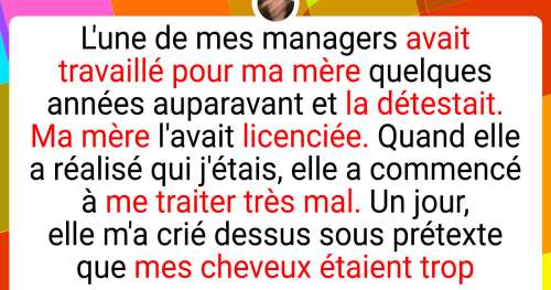 13 Fois où les gens ont recadré des supérieurs toxiques au travail