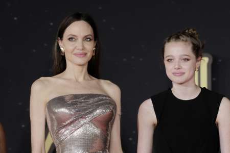 Angelina Jolie est mécontente car Shiloh a décidé d’aller vivre chez son père