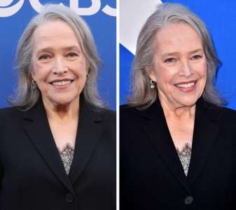 Kathy Bates, 76 ans, est méconnaissable après une énorme transformation — “On ne peut pas perdre autant de poids à partir d’un certain âge”