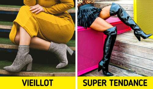 10 Chaussures d’automne tendances qui prennent le dessus en 2024