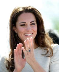 La princesse Catherine a fait une apparition avec une nouvelle bague, et les fans l’ont remarqué