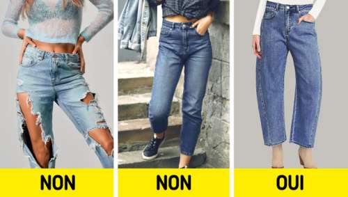 10 Tendances de denim pour rester élégante cet hiver