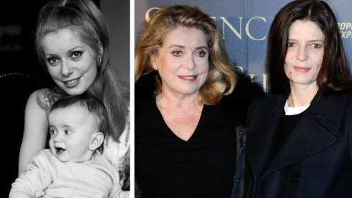10+ Stars françaises devenues mamans très jeunes et qui s’en sont admirablement sorties