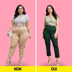 10 Conseils de mode en fonction de ta morphologie