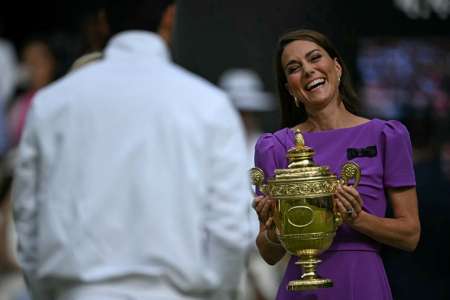 “Est-ce qu’elle pleure ?” : une vidéo virale de la princesse Catherine à Wimbledon suscite l’inquiétude des fans