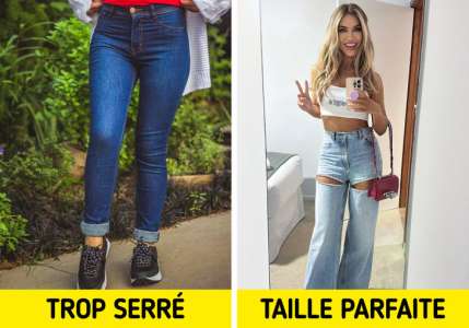  « Les 10 incontournables du denim en 2024 pour un style effortless chic »