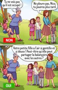 14 Attitudes parentales toxiques et comment y mettre fin par l’éducation