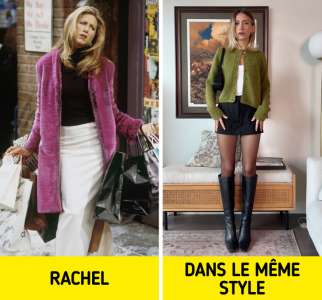 Les tendances des années 90 qui reviennent à la mode et comment bien les porter cet automne et cet hiver