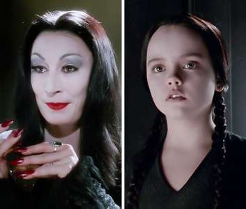 La Famille Addams réunit les acteurs du premier film 33 ans plus tard et un détail trouble les fans