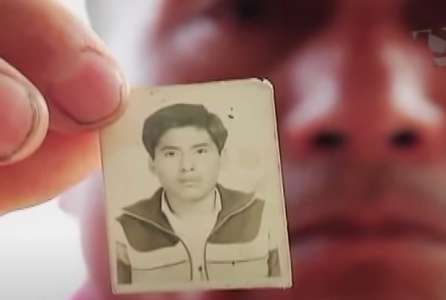 Disparu depuis 20 ans, un père raconte comment il a retrouvé son fils errant dans la rue