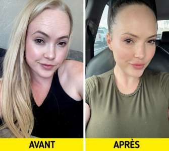 14 Personnes ont révélé ce qu’elles avaient fait pour transformer leur apparence