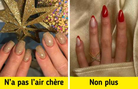  «Manucures de luxe : les tendances des ongles des femmes fortunées»