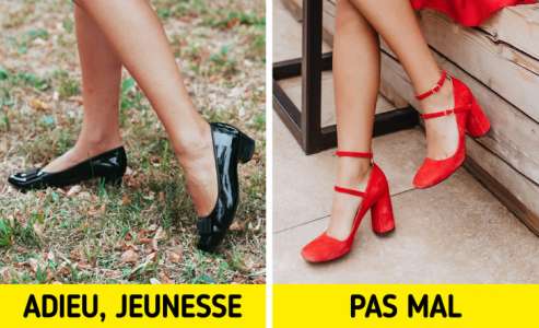 9 Modèles de chaussures confortables qui conviennent à tous les âges