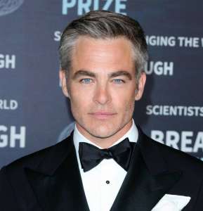 Chris Pine arbore un nouveau look et les fans sont inquiets, c'est la 