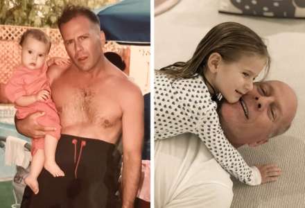 “Ça me bouleverse”, la famille de Bruce Willis lui rend un hommage poignant à l’occasion de la fête des pères — les fans ont le cœur brisé