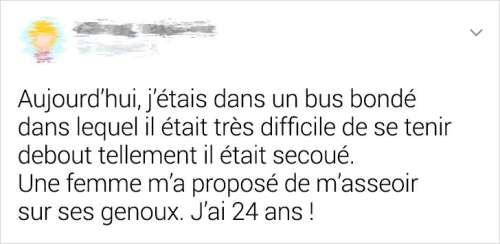 15 Merveilleuses preuves que le transport en commun est une source inépuisable de situations cocasses