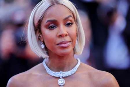 Un lecteur labial révèle les propos de Kelly Rowland lors de sa dispute avec un agent de sécurité sur le tapis rouge de Cannes