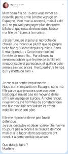  « Mon mari a favorisé la fille de son collègue plutôt que ma fille pour un voyage : une injustice familiale. »