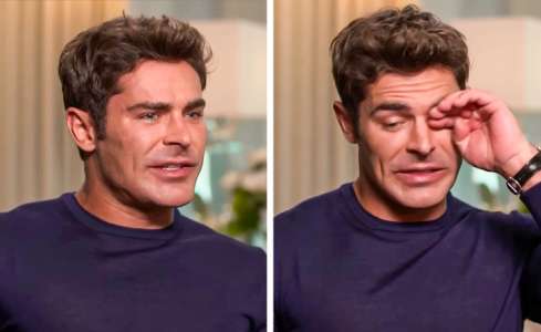 Zac Efron révèle la vérité sur les rumeurs de chirurgie plastique : “J’ai failli mourir”