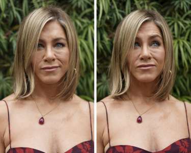 Jennifer Aniston dévoile son nouveau look et suscite un débat en ligne : “Elle a l’air tellement mieux”