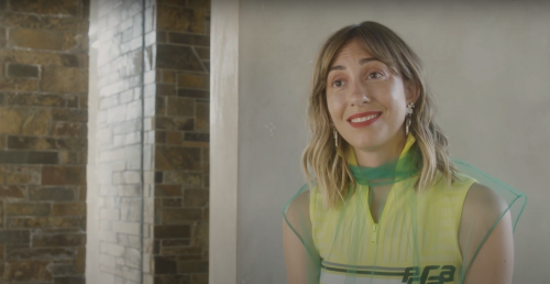 Gia Coppola à la barre des « superfans », un doc célébrant le fandom du groupe de garçons