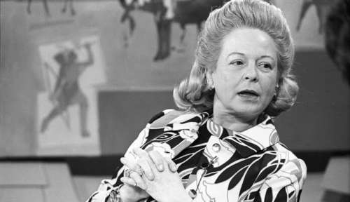 Bande-annonce : une femme du GOP tient tête à Nixon dans le court doc « The Martha Mitchell Effect »