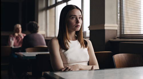 Jessica Barden dirigera le drame sur le football de Mandie Fletcher