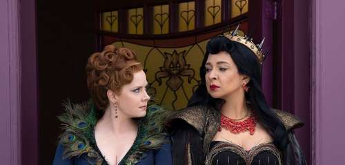 Bande-annonce : Amy Adams affronte Maya Rudolph dans “Disenchanted”