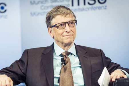 Bill Gates publie son CV, rédigé il y a 48 ans, juste avant la création de Microsoft