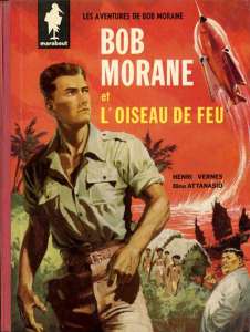 Au bout de tumultueuses aventures éditoriales, le retour annoncé de Bob Morane !