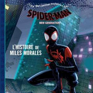 Spider-Man : New Generation, un merveilleux hommage aux comics