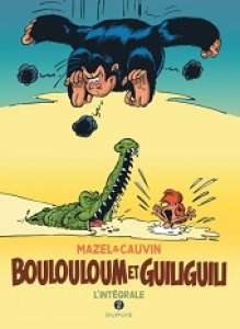 Décès de Luc Mazel, figure de l'École belge humoristique de bande dessinée