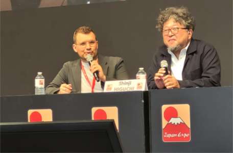 Japan Expo 2024 [Conférence] : Shinji Higuchi, l'invité de marque pour les 70 ans de Godzilla