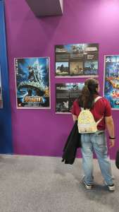 Japan Expo 2024 : Godzilla le roi des monstres s'expose