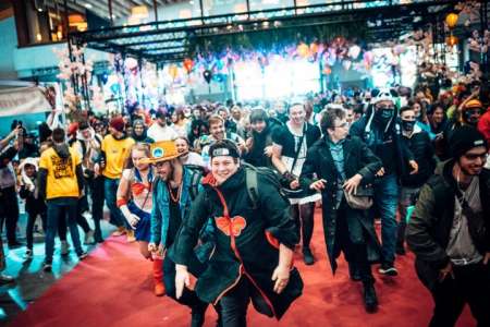 Bruxelles : affluence monstre pour « Made in Asia »