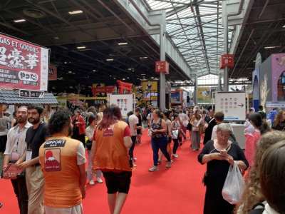 Japan Expo 2024 : J-2, le compte à rebours est lancé !