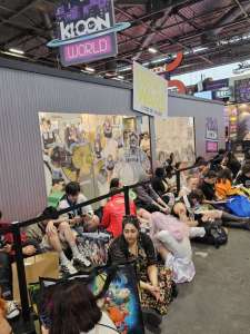 Japan Expo 2024 : une édition affectée (notamment) par les Jeux Olympiques