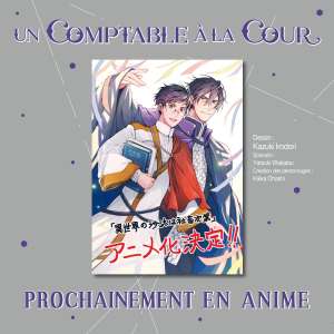 Un anime pour 