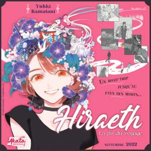 Annonce : Hiraeth, la fin du voyage