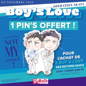 Opération boy's love 2024