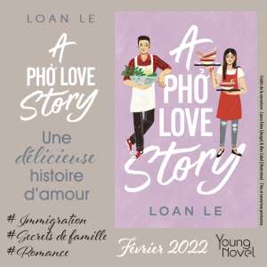 Annonce : A Pho Love Story