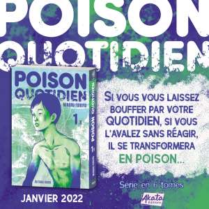 Annonce : Poison quotidien