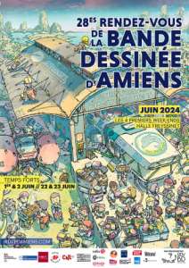 Exposition Haikyû à Amiens (Du 1er au 23 juin 2024)