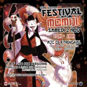 7e festival Momiji à Béziers (Le 2 novembre 2024)