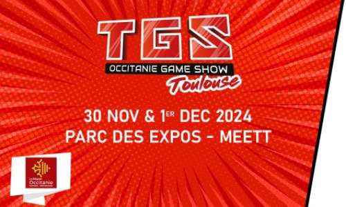 17e TGS à Toulouse (Les 30 novembre et 1er décembre 2024)