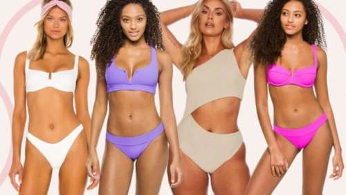 4 types de maillots de bain qui ne se démodent jamais